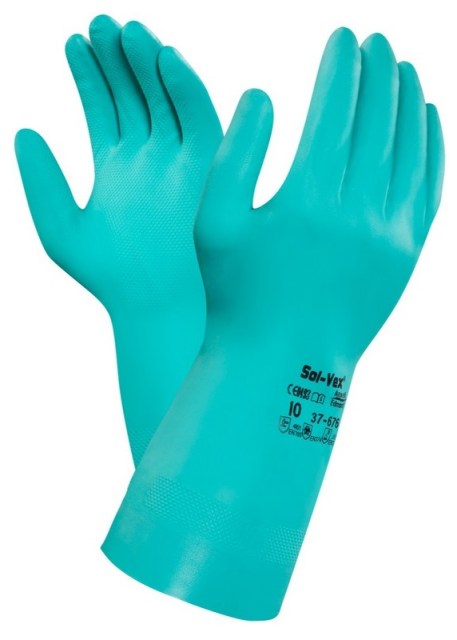 rukavice KZ Ansell Sol-Vex 37-676